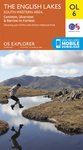 Buy Outdoor Leisure OL6 - 'The English Lakes - South Western area' from Amazon