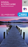 Buy Landranger 97 - 'Kendal & Morecambe, Windermere & Lancaster' from Amazon