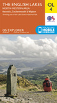 Buy Outdoor Leisure OL4 - 'The English Lakes - North Western area' from Amazon