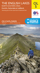 Buy Outdoor Leisure OL5 - 'The English Lakes - North Eastern area' from Amazon