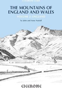 Buy The Mountains of England and Wales, Volume 2: England, from Amazon