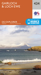 Buy Explorer 434 - 'Gairloch & Loch Ewe' from Amazon