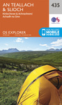 Buy Explorer 435 - 'An Teallach & Slioch' from Amazon