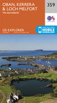 Buy Explorer 359 - 'Oban, Kerrera & Loch Melfort' from Amazon