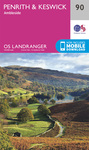 Buy Landranger 90 - 'Penrith & Keswick, Ambleside' from Amazon