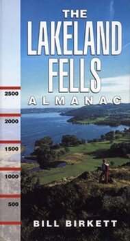 Buy The Lakeland Fells Almanac from Amazon