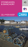 Buy Landranger 45 - 'Stonehaven & Banchory' from Amazon