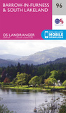 Buy Landranger 96 - 'Barrow-in-Furness & South Lakeland' from Amazon