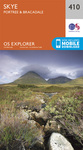 Buy Explorer 410 - 'Skye - Portree & Bracadale' from Amazon