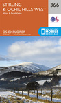 Buy Explorer 366 - 'Stirling & Ochil Hills West' from Amazon