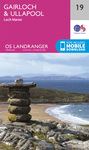 Buy Landranger 19 - 'Gairloch & Ullapool, Loch Maree' from Amazon