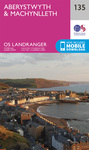 Buy Landranger 135 - 'Aberystwyth & Machynlleth' from Amazon