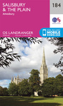 Buy Landranger 184 - 'Salisbury & The Plain, Amesbury' from Amazon