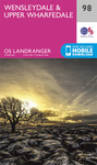 Buy Landranger 98 - 'Wensleydale & Upper Wharfedale' from Amazon