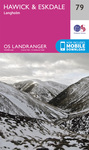 Buy Landranger 79 - 'Hawick & Eskdale, Langholm' from Amazon