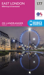 Buy Landranger 177 - 'East London, Billericay & Gravesend' from Amazon