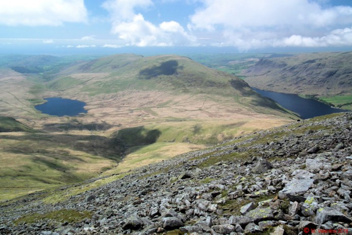 Burnmoor Tarn etc.