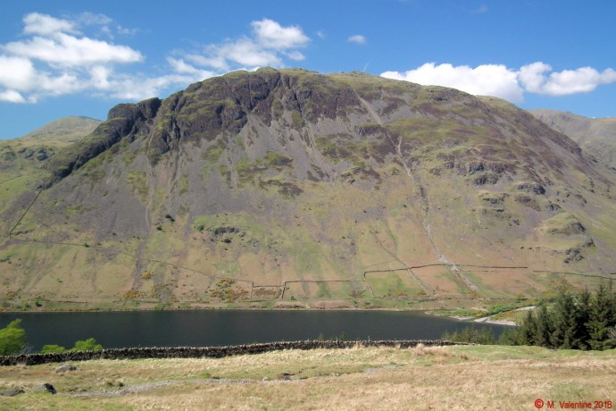 Yewbarrow.